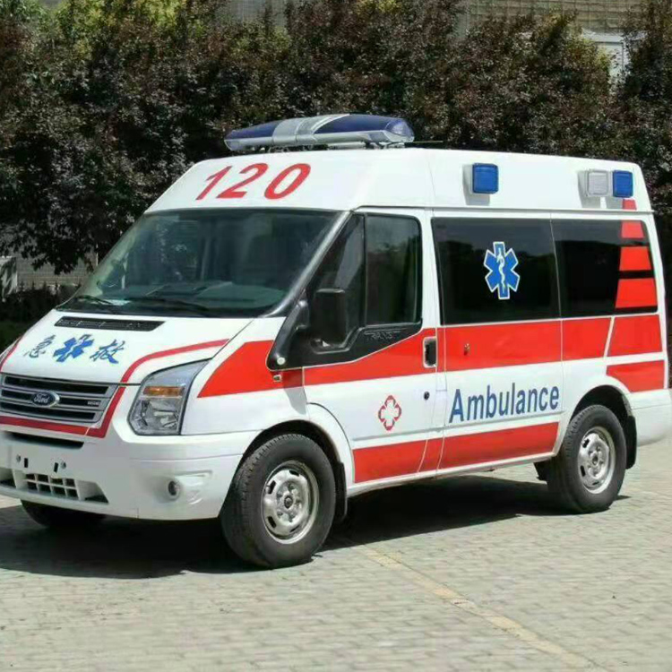 大路镇长途救护车出租