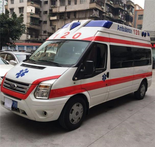 大路镇信赖我们的救护车出租,让转院不再艰难