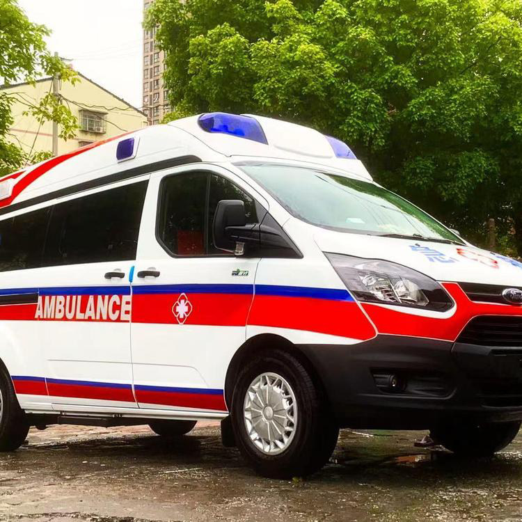 大路镇跨省救护车出租护送返乡