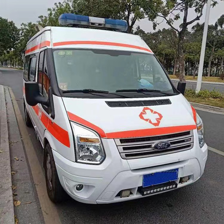 大路镇120私人救护车出租护送