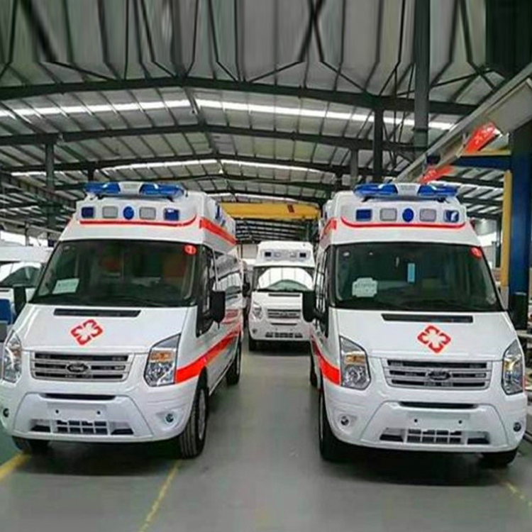 大路镇跨市救护车出租护送
