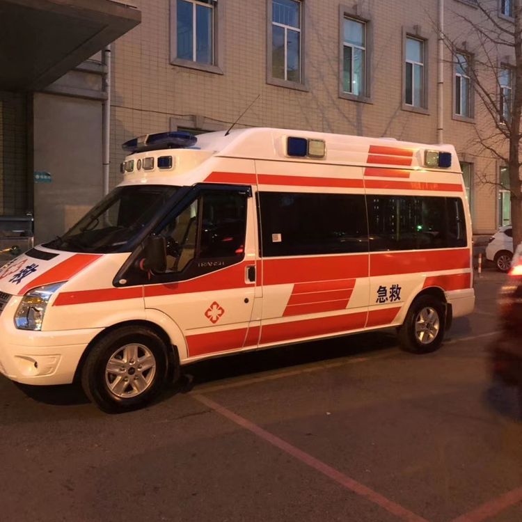 大路镇一般救护车是怎么分类的